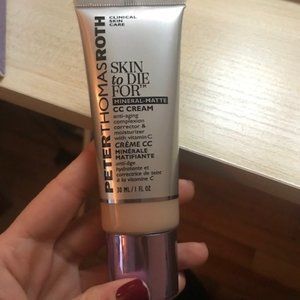 Peter Thomas Roth Skin to Die for CC cream